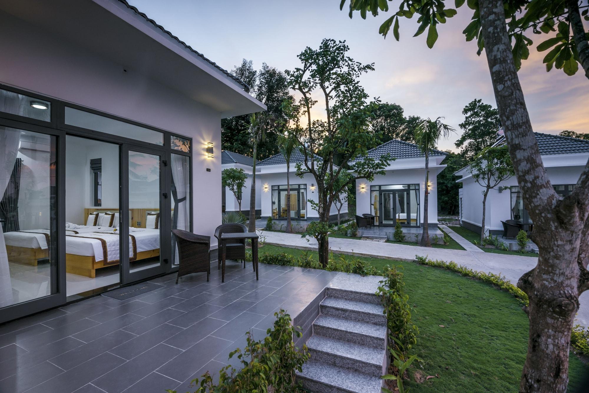 Xuan Hien Resort - Sea Pearl Phu Quoc Bagian luar foto