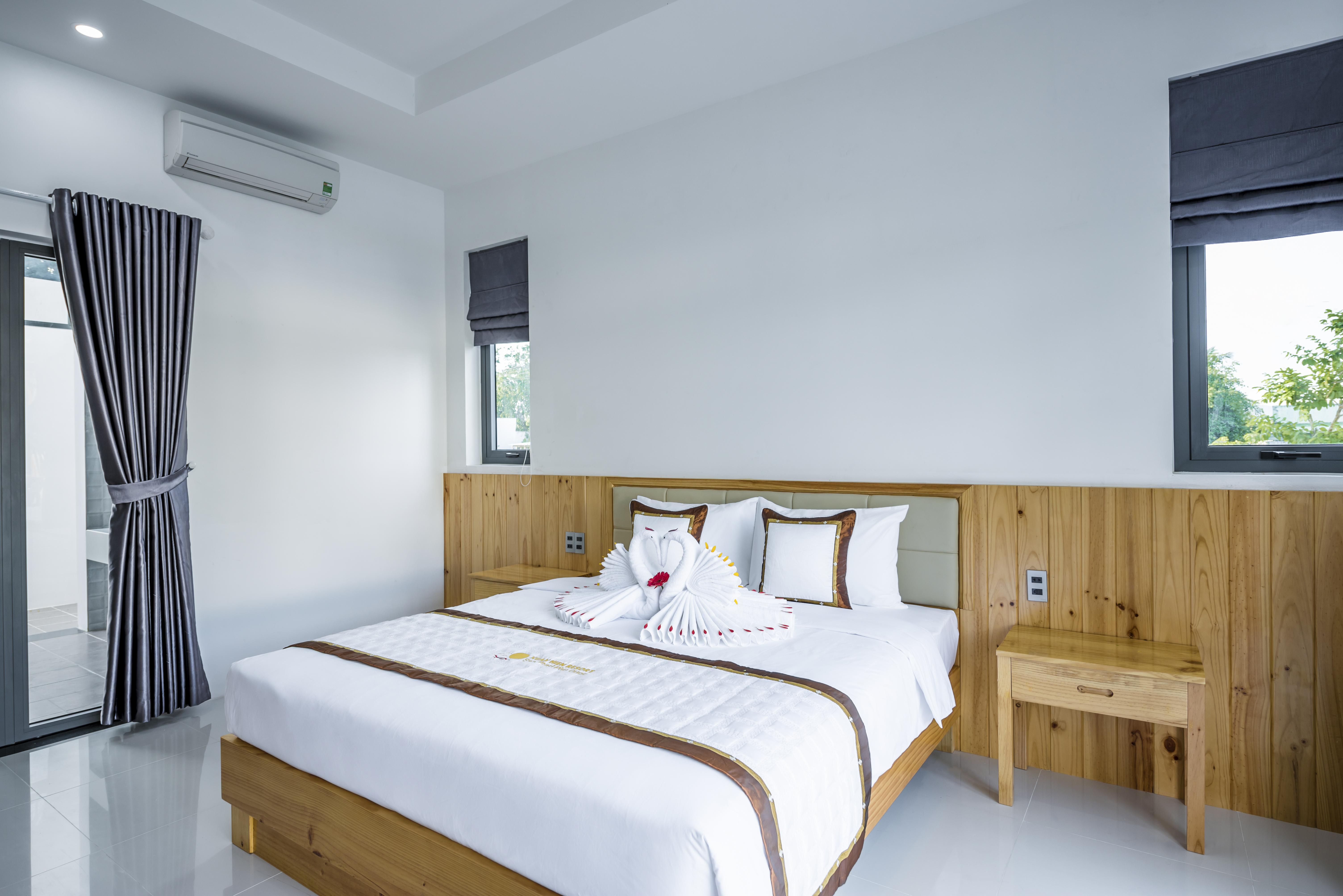 Xuan Hien Resort - Sea Pearl Phu Quoc Bagian luar foto