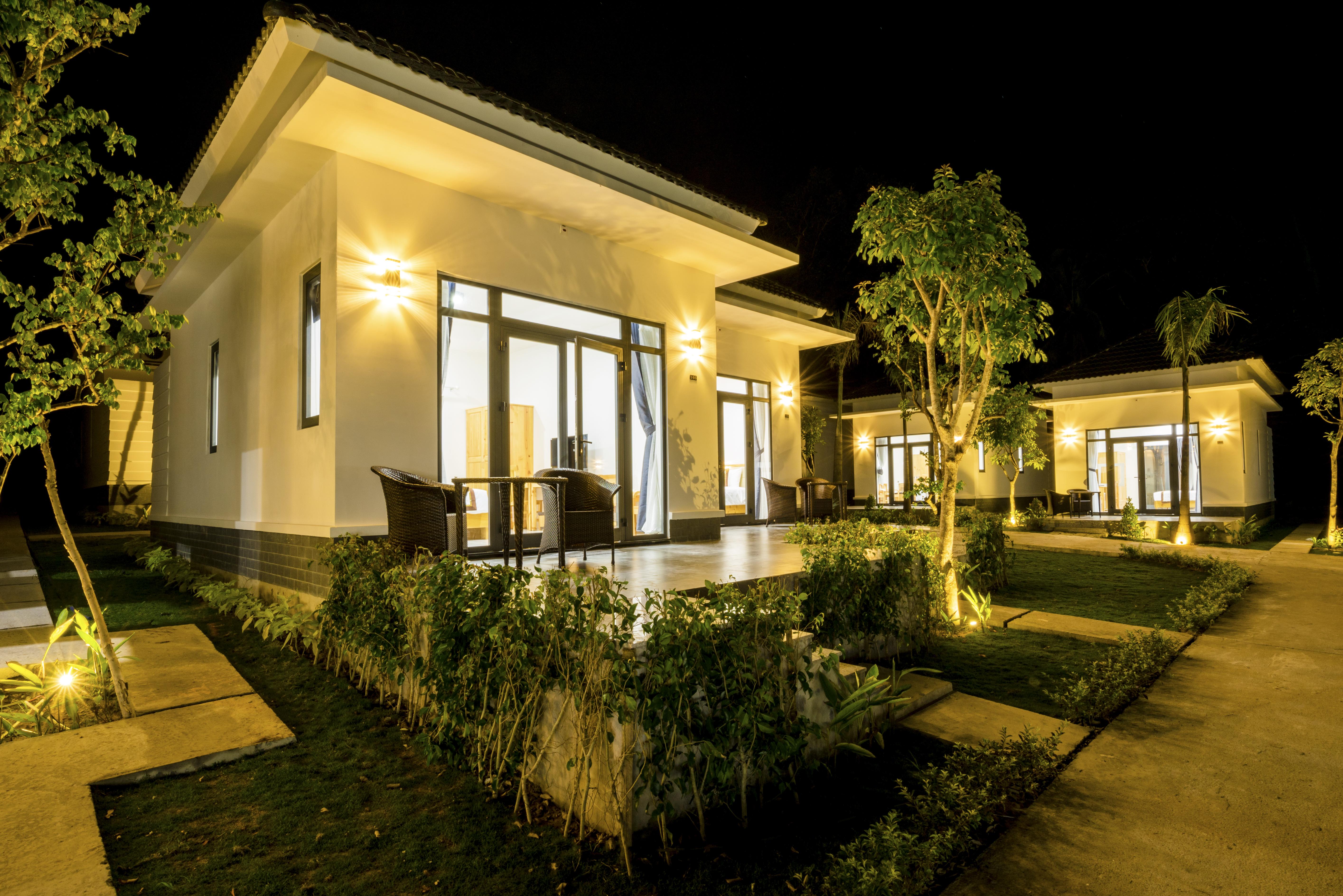 Xuan Hien Resort - Sea Pearl Phu Quoc Bagian luar foto