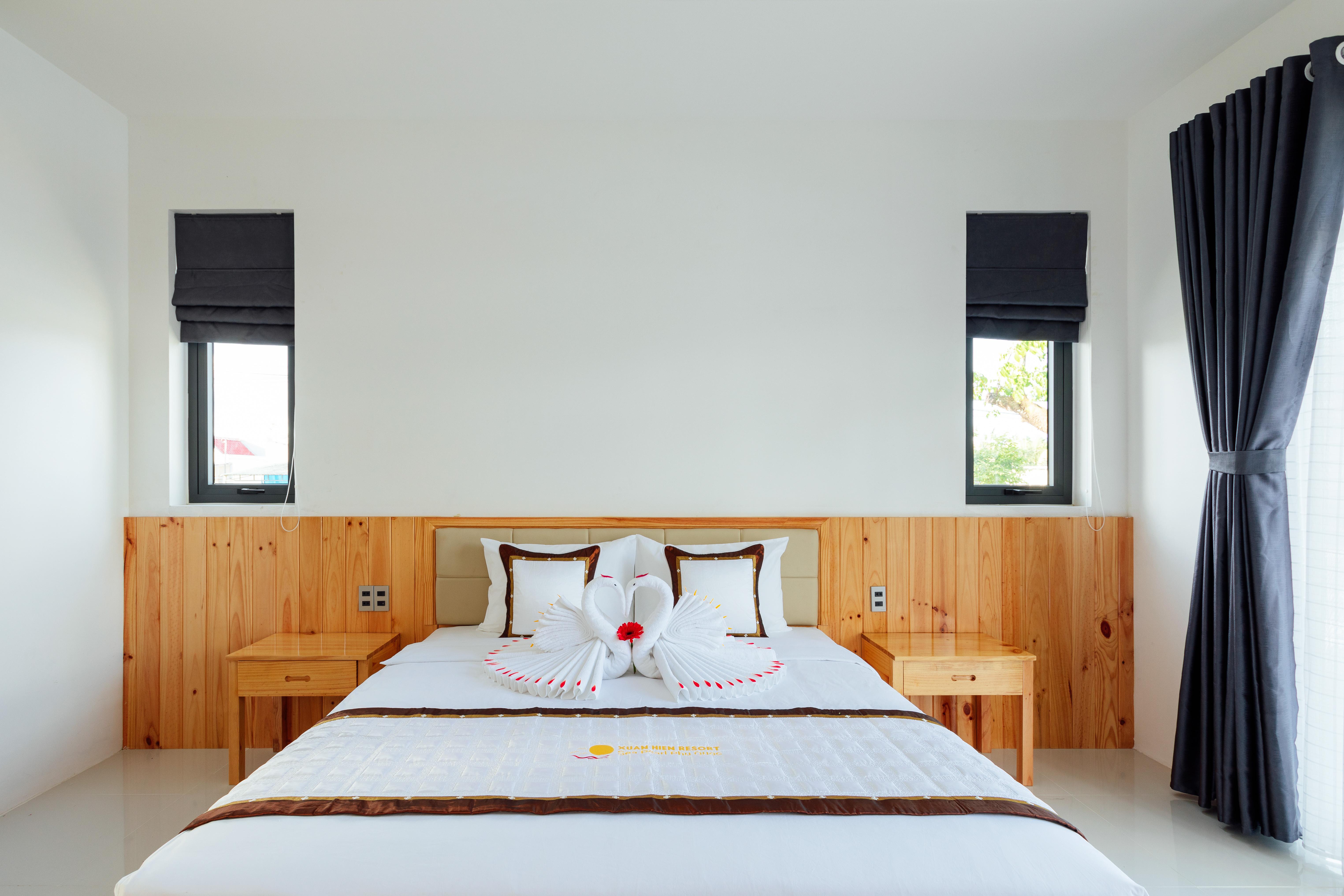 Xuan Hien Resort - Sea Pearl Phu Quoc Bagian luar foto