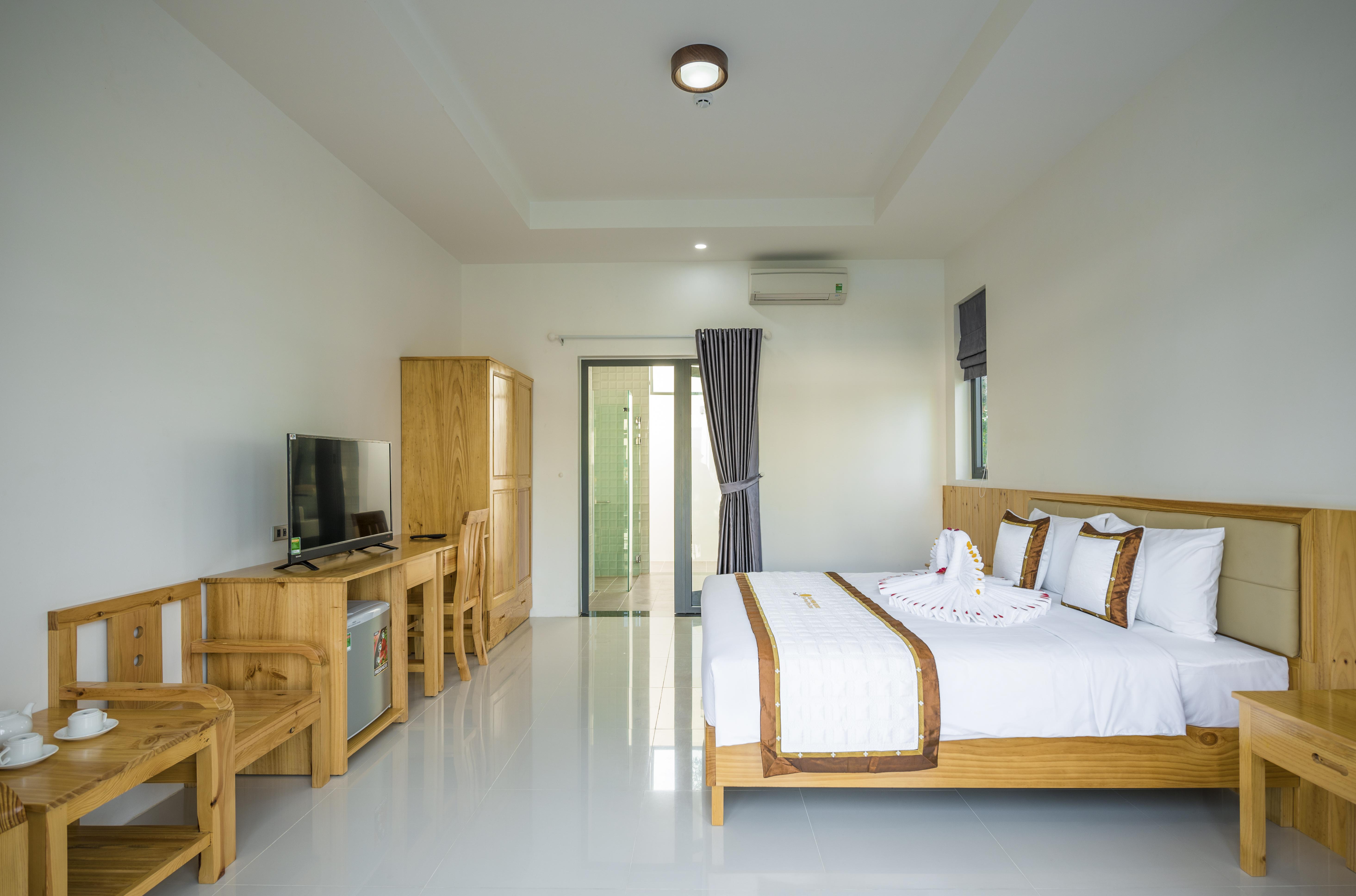 Xuan Hien Resort - Sea Pearl Phu Quoc Bagian luar foto