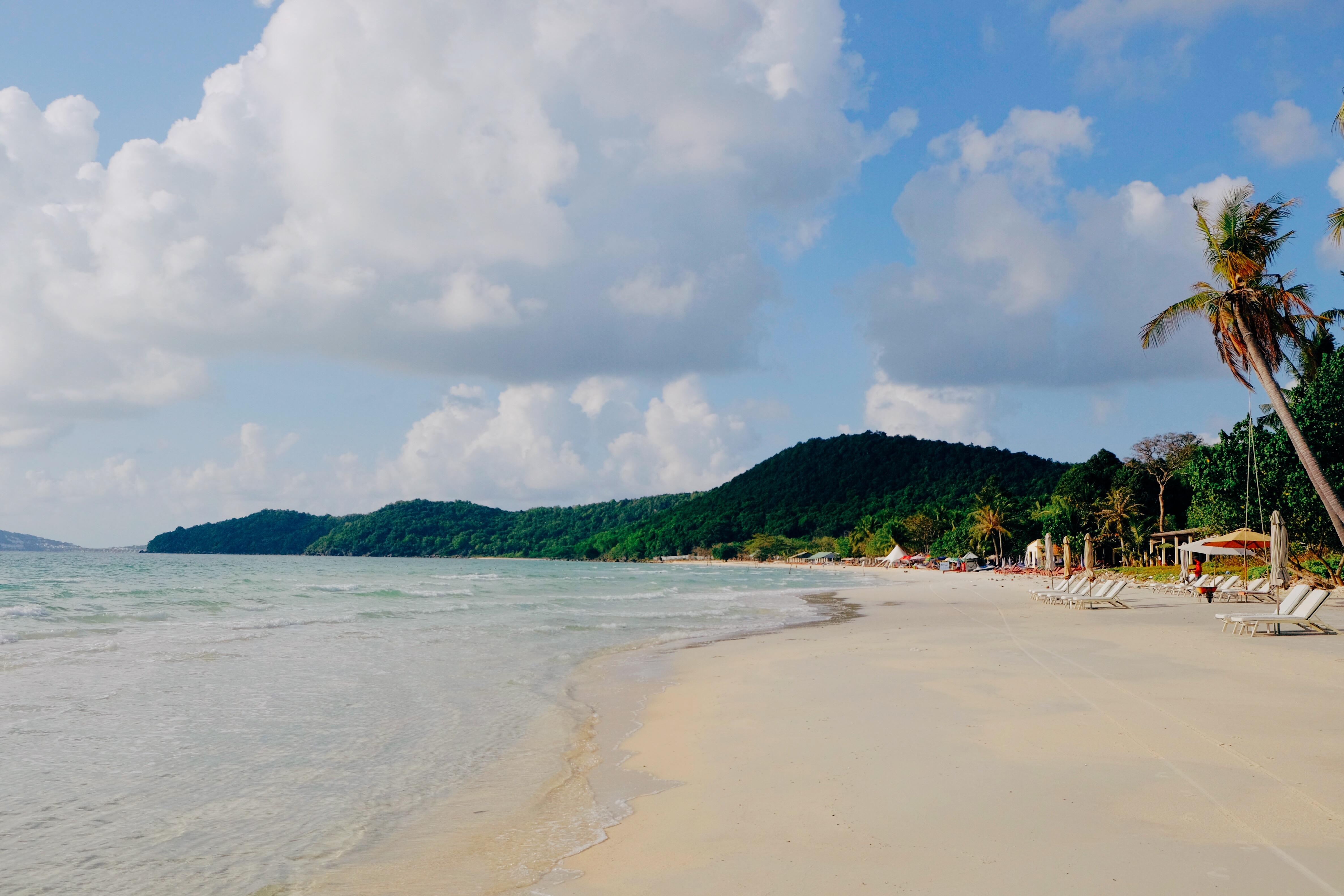Xuan Hien Resort - Sea Pearl Phu Quoc Bagian luar foto