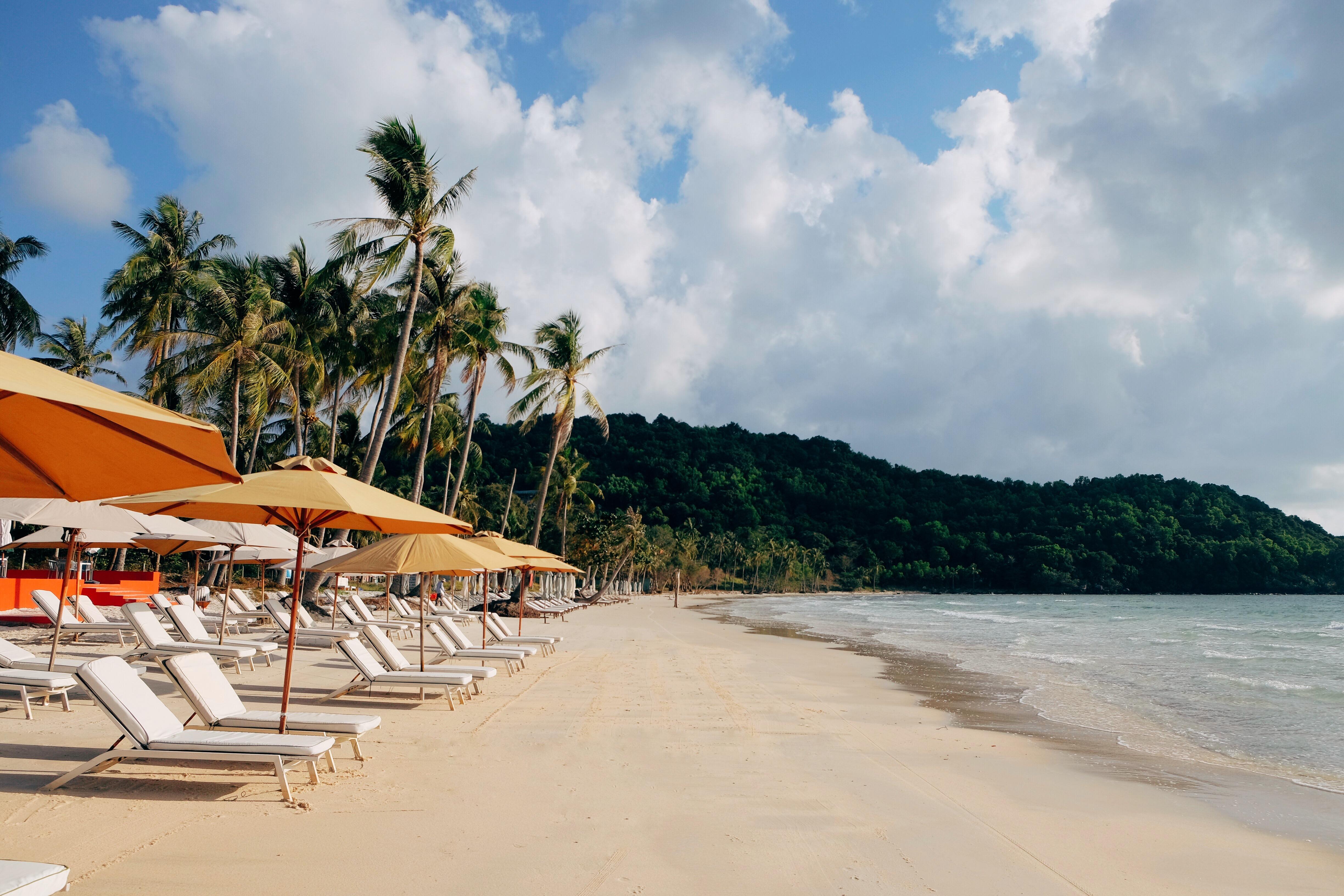 Xuan Hien Resort - Sea Pearl Phu Quoc Bagian luar foto