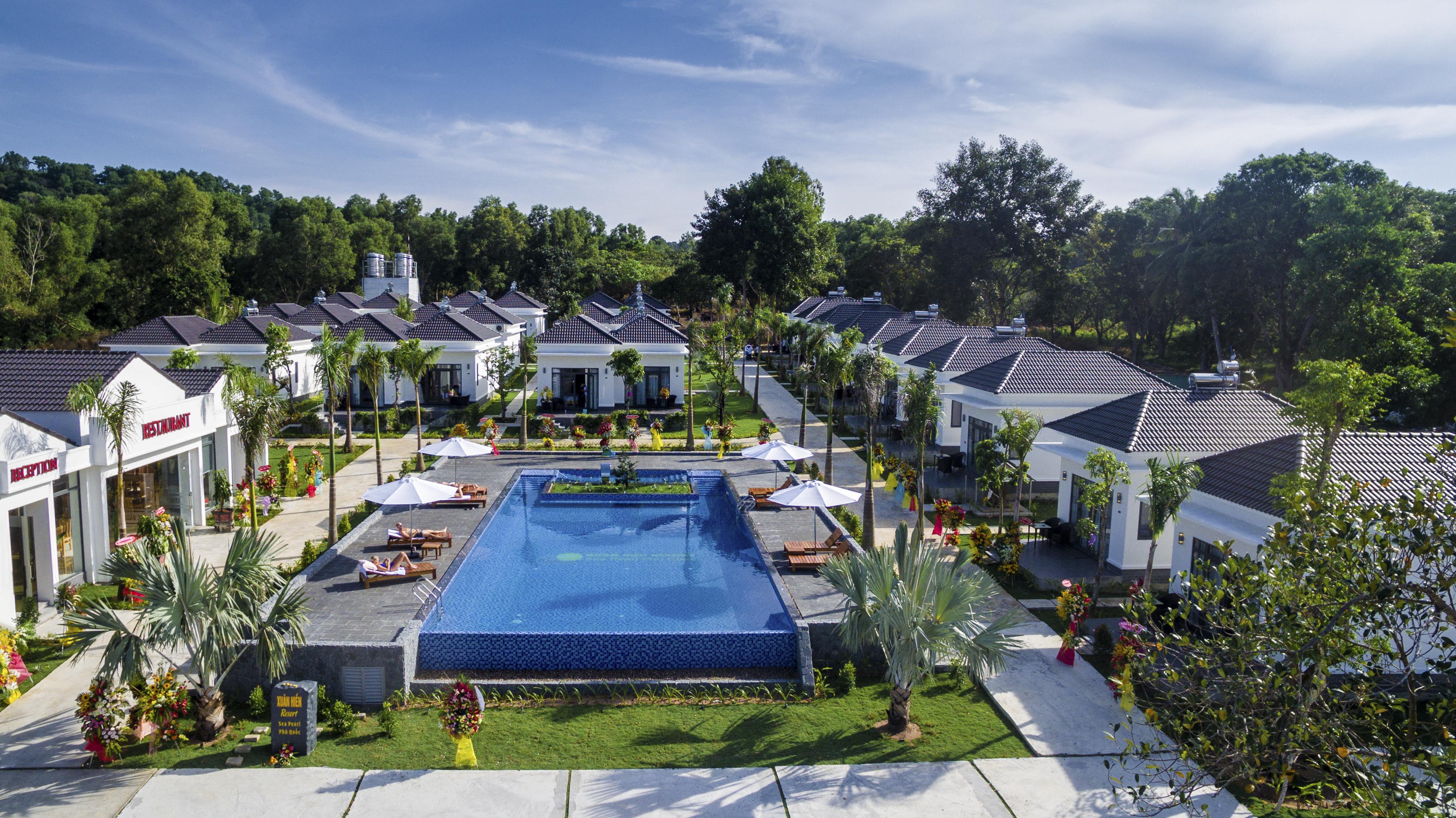 Xuan Hien Resort - Sea Pearl Phu Quoc Bagian luar foto