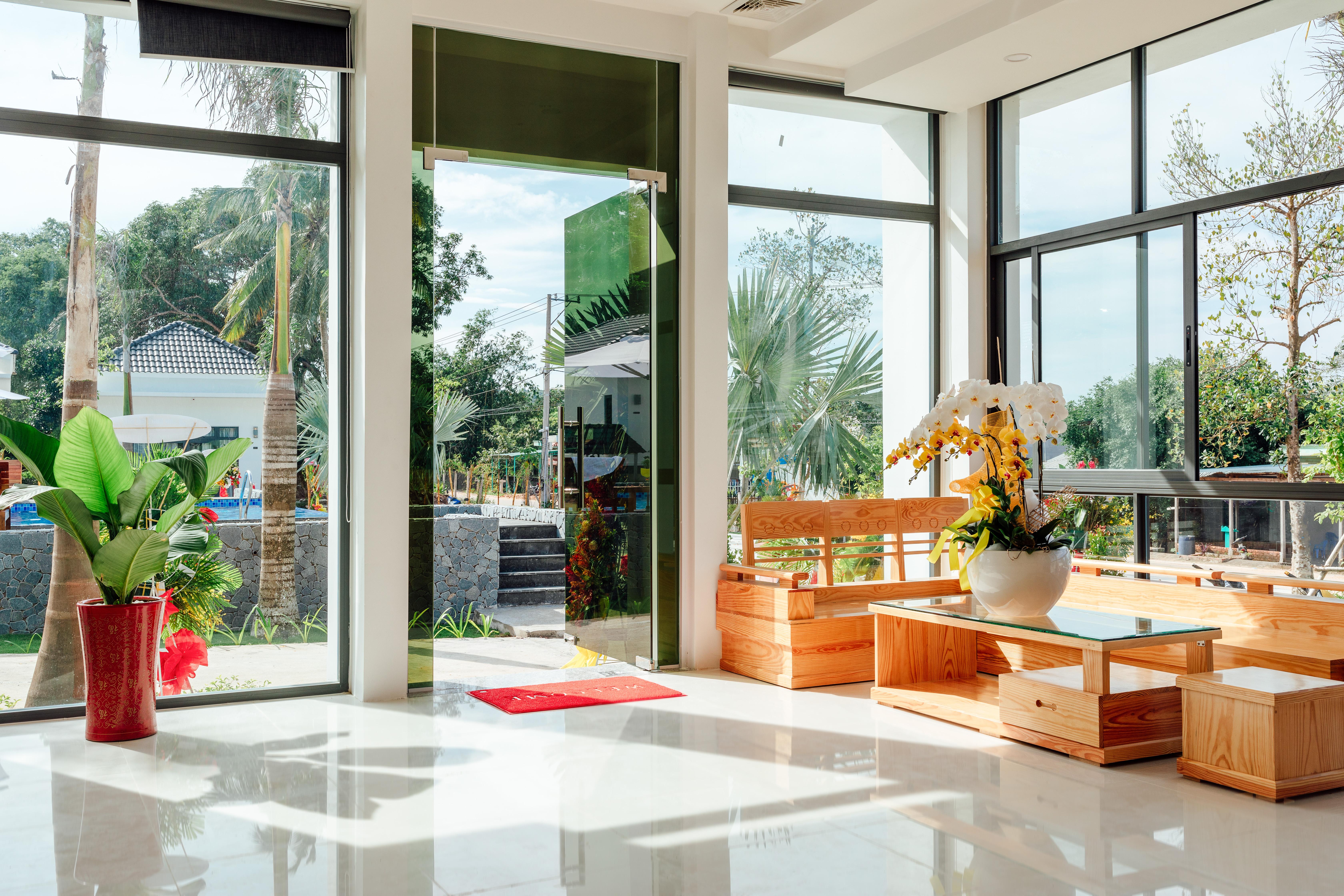 Xuan Hien Resort - Sea Pearl Phu Quoc Bagian luar foto