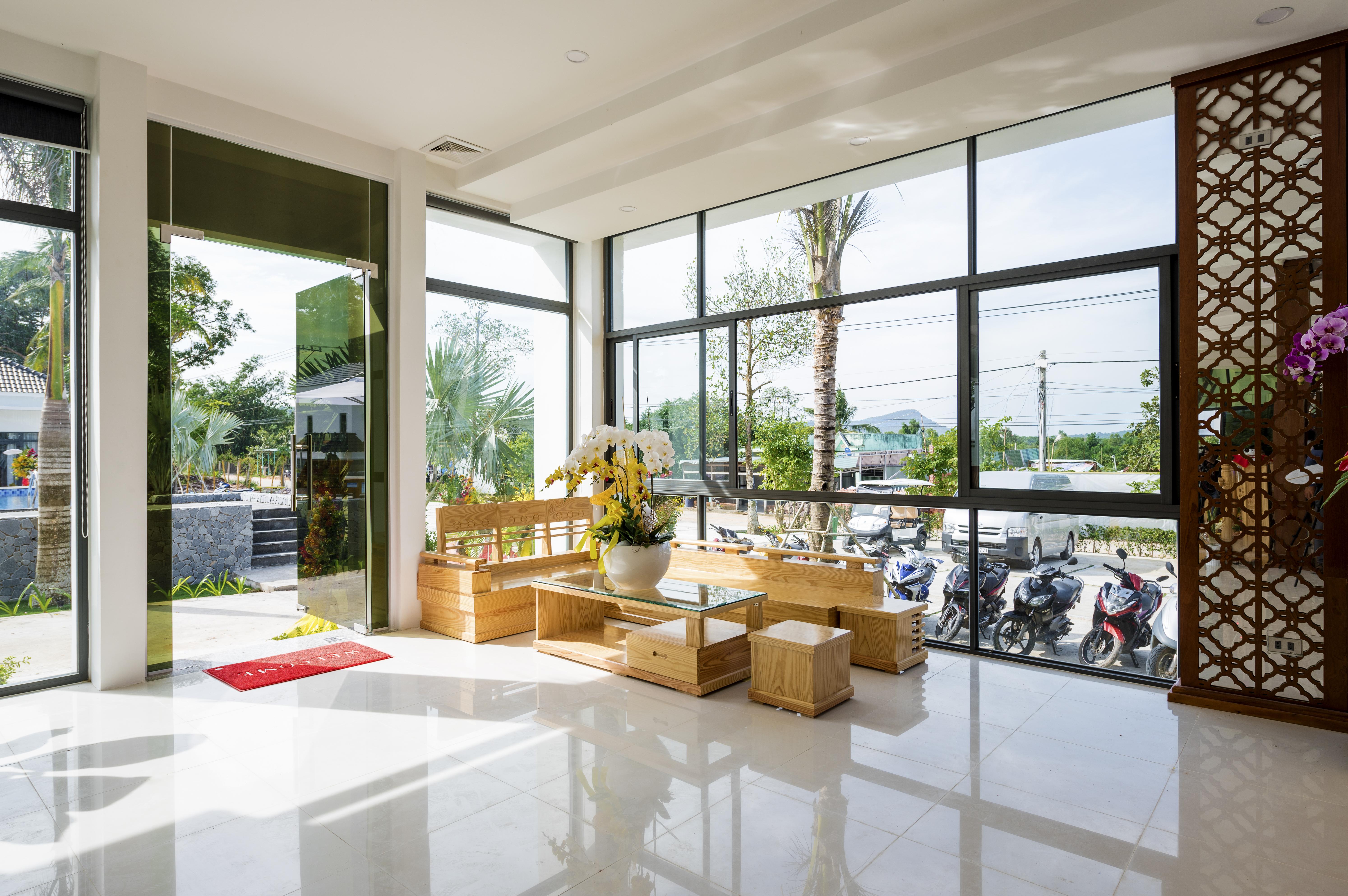 Xuan Hien Resort - Sea Pearl Phu Quoc Bagian luar foto