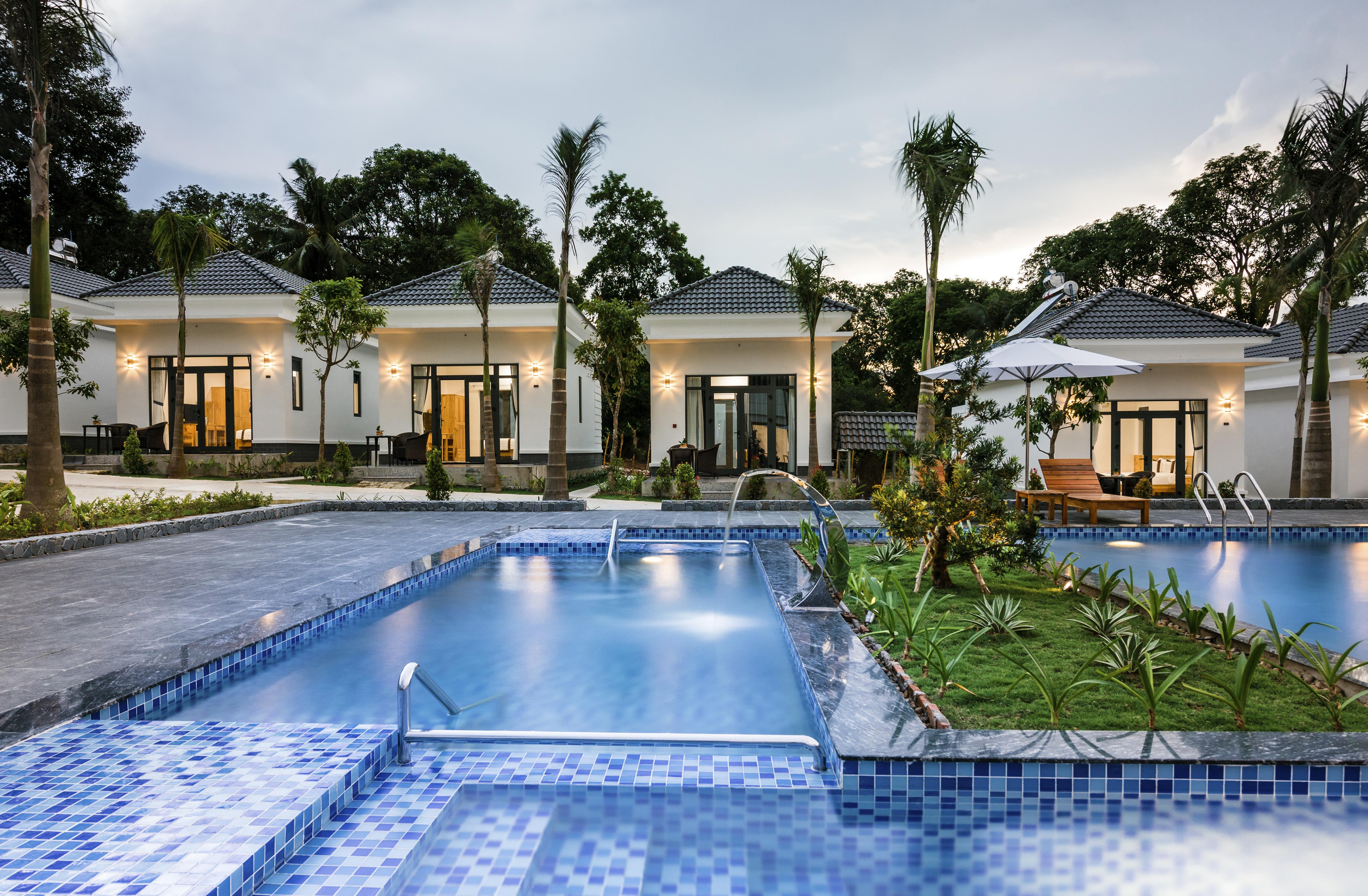 Xuan Hien Resort - Sea Pearl Phu Quoc Bagian luar foto