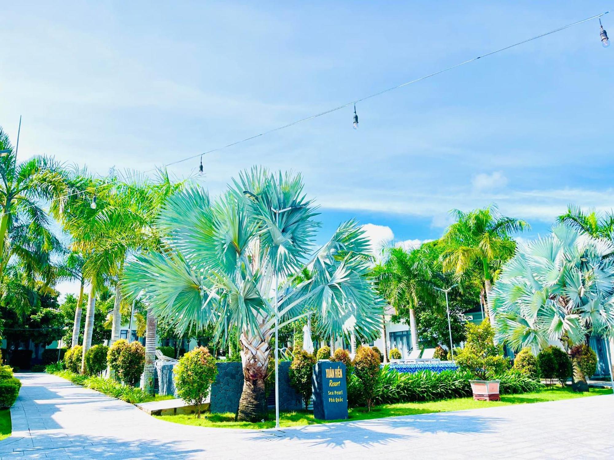 Xuan Hien Resort - Sea Pearl Phu Quoc Bagian luar foto