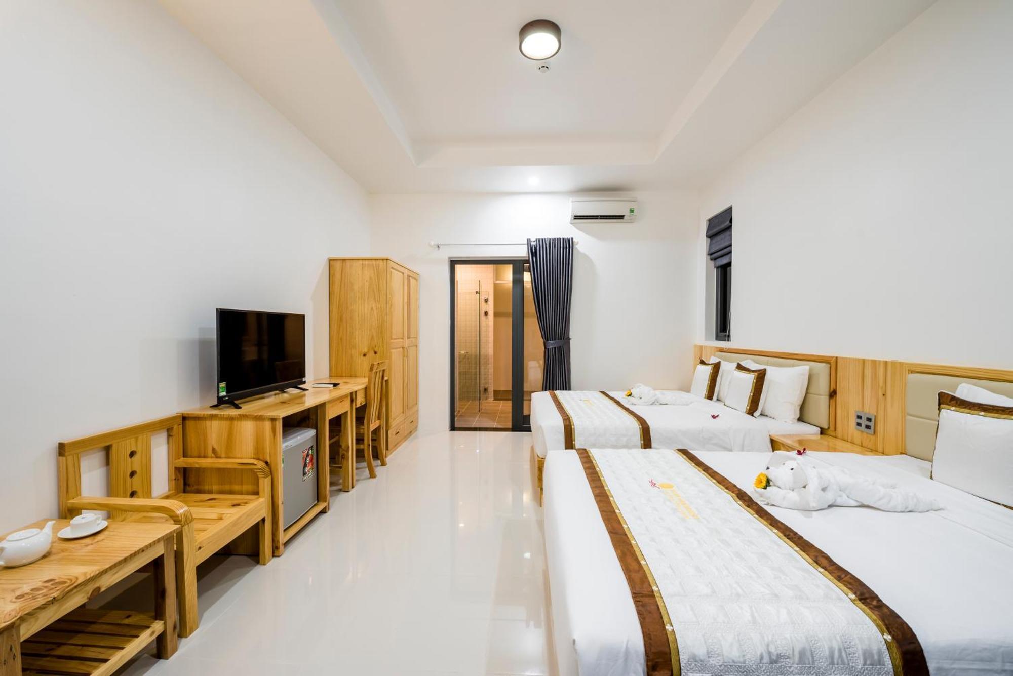 Xuan Hien Resort - Sea Pearl Phu Quoc Bagian luar foto