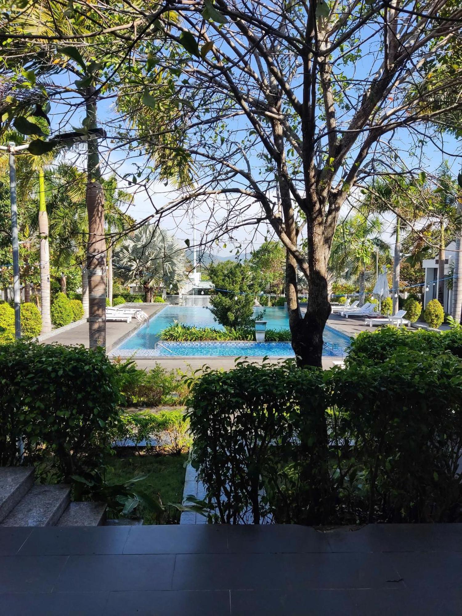 Xuan Hien Resort - Sea Pearl Phu Quoc Bagian luar foto