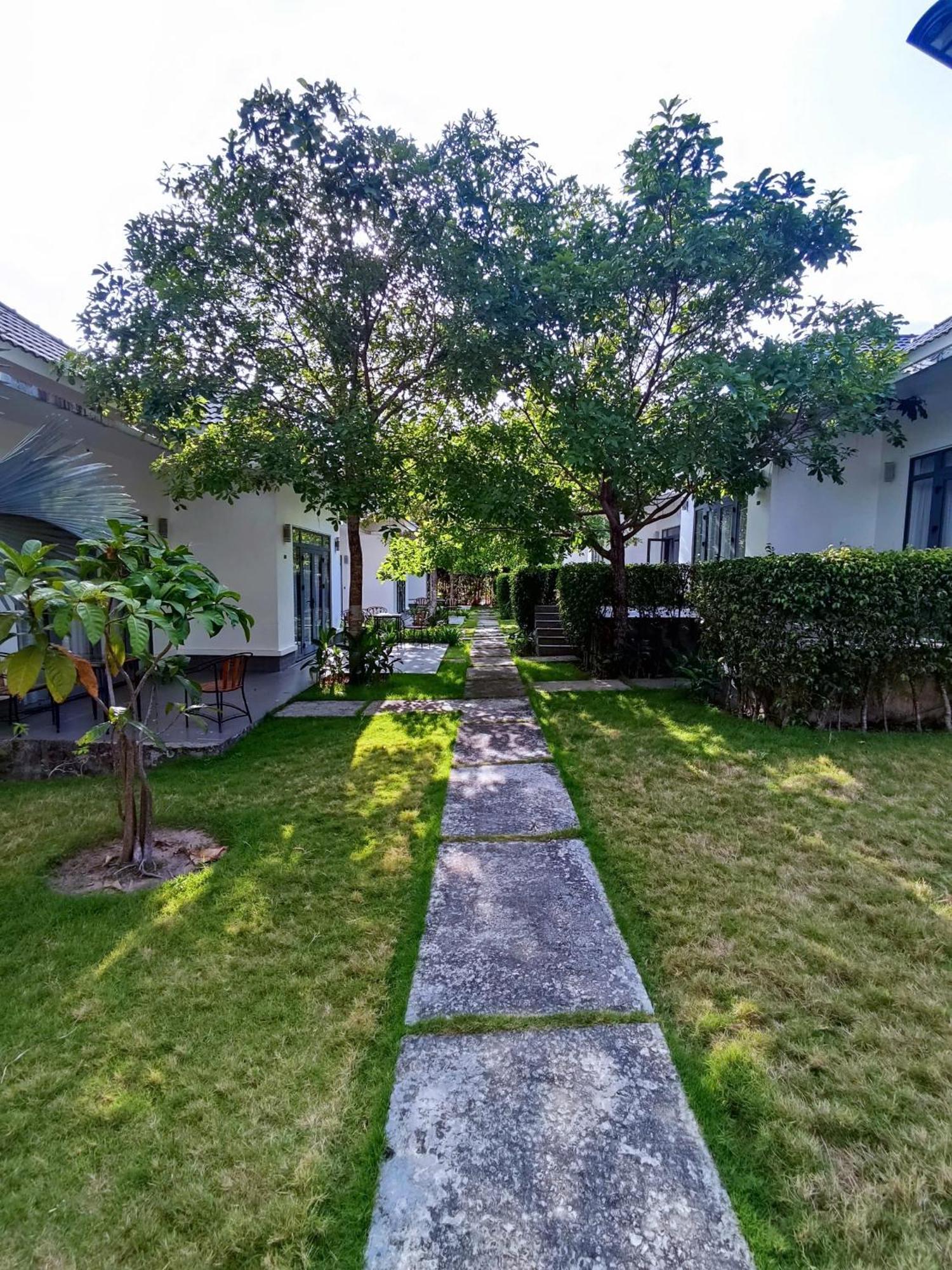 Xuan Hien Resort - Sea Pearl Phu Quoc Bagian luar foto