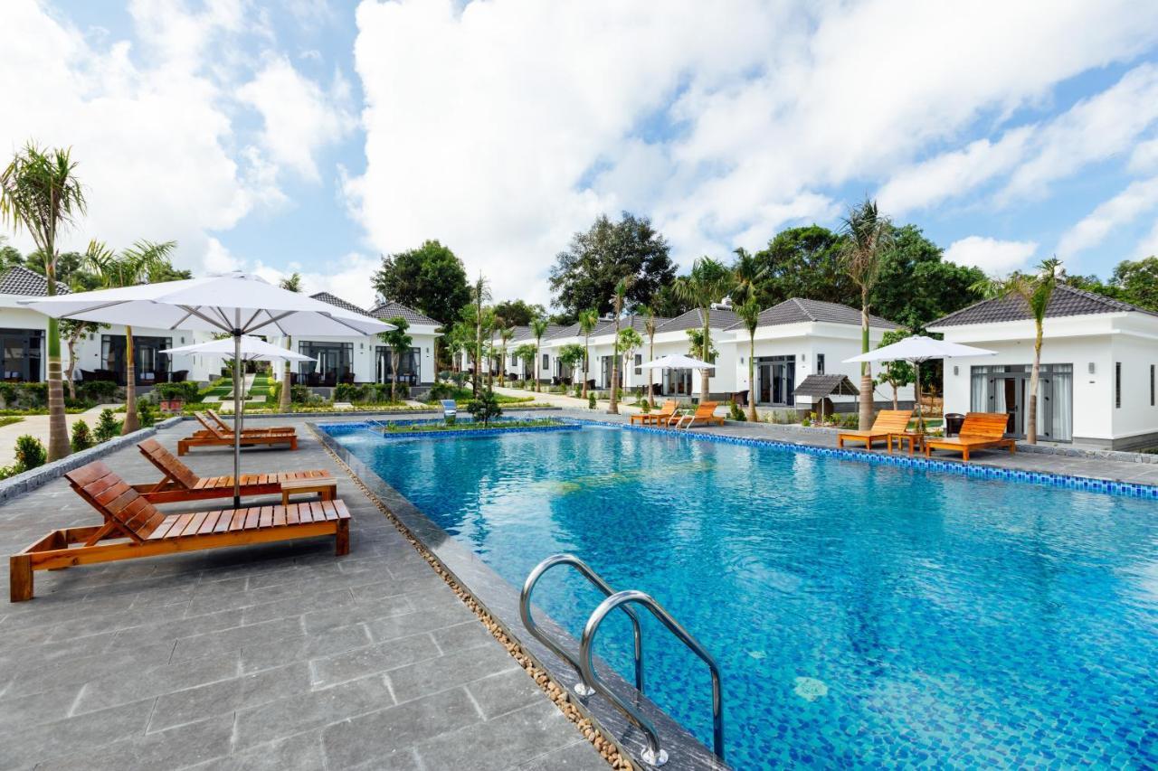 Xuan Hien Resort - Sea Pearl Phu Quoc Bagian luar foto