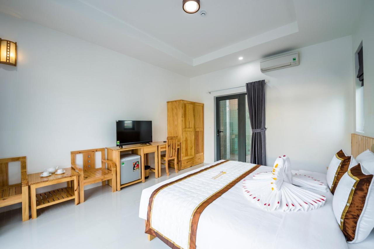 Xuan Hien Resort - Sea Pearl Phu Quoc Bagian luar foto