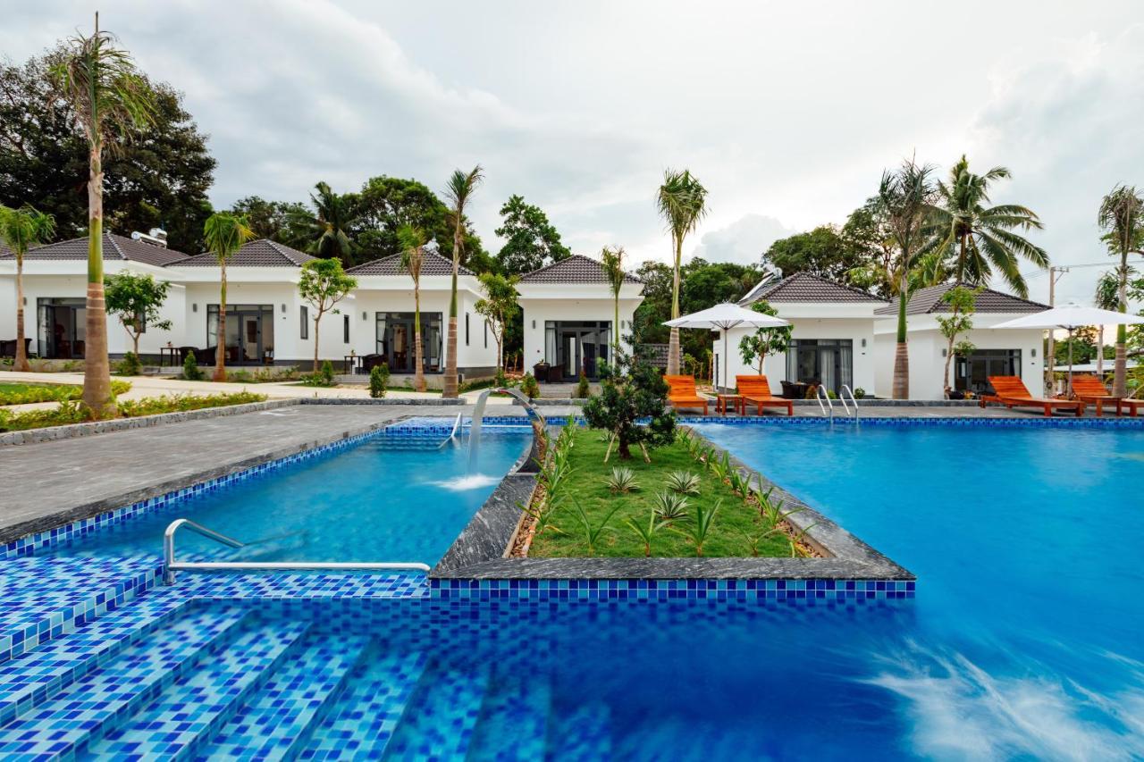 Xuan Hien Resort - Sea Pearl Phu Quoc Bagian luar foto