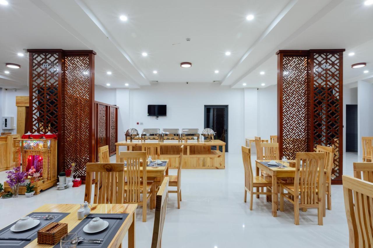 Xuan Hien Resort - Sea Pearl Phu Quoc Bagian luar foto