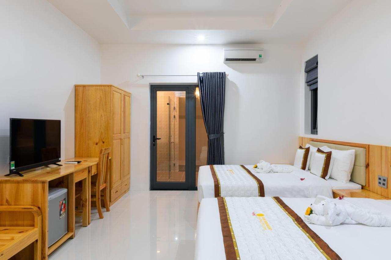 Xuan Hien Resort - Sea Pearl Phu Quoc Bagian luar foto