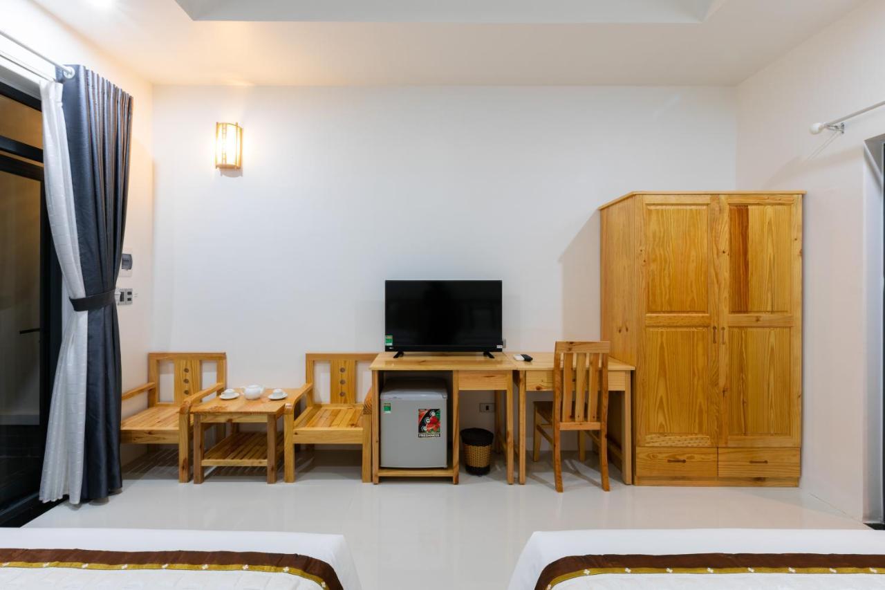 Xuan Hien Resort - Sea Pearl Phu Quoc Bagian luar foto