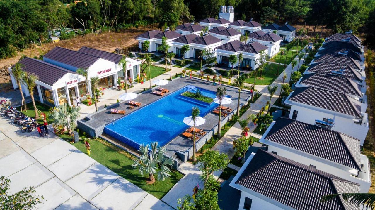Xuan Hien Resort - Sea Pearl Phu Quoc Bagian luar foto