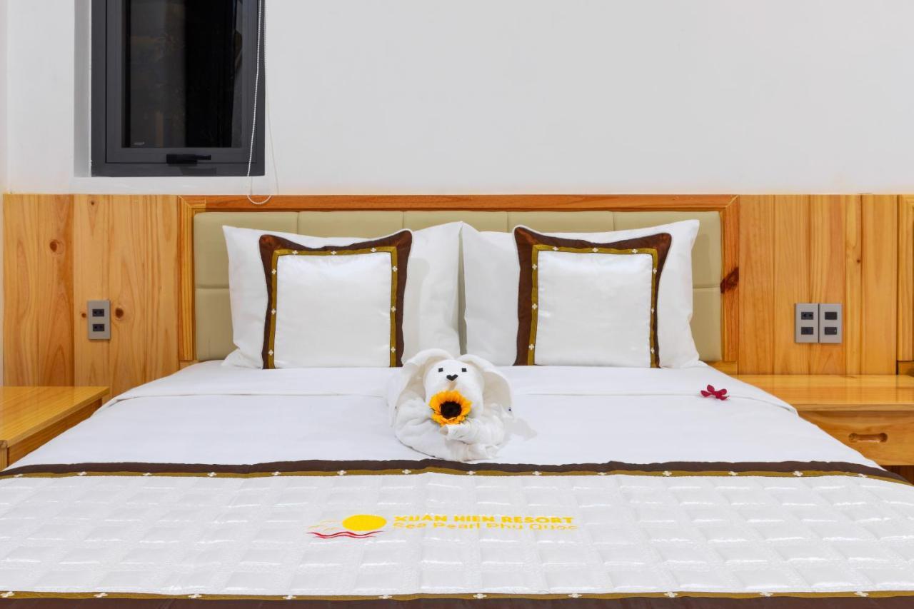 Xuan Hien Resort - Sea Pearl Phu Quoc Bagian luar foto