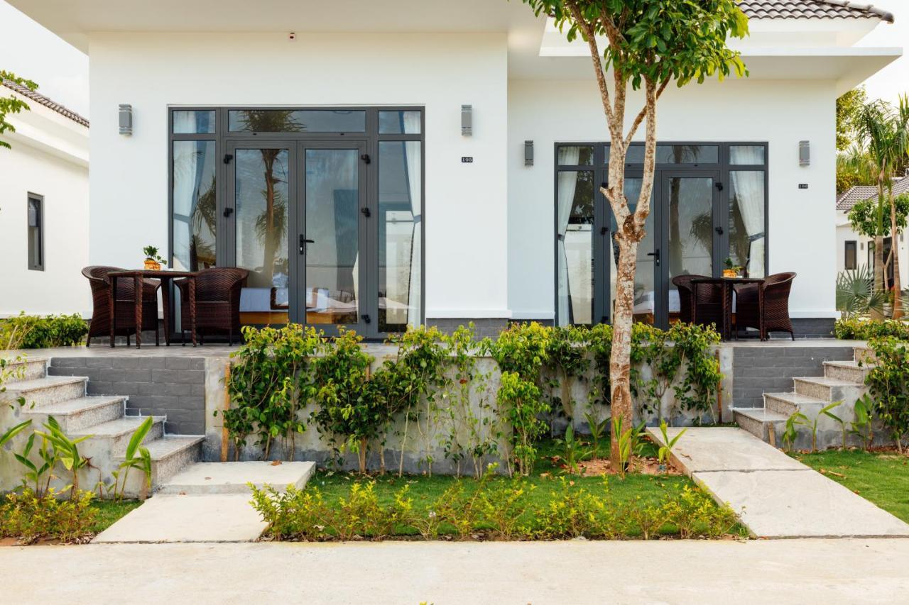 Xuan Hien Resort - Sea Pearl Phu Quoc Bagian luar foto
