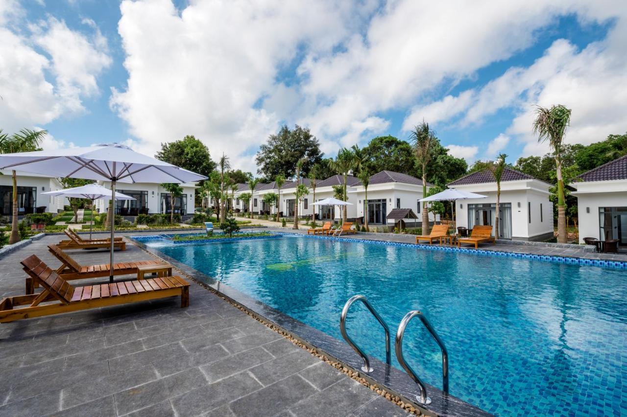 Xuan Hien Resort - Sea Pearl Phu Quoc Bagian luar foto