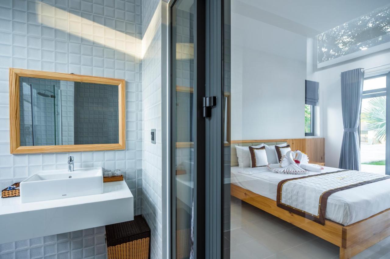 Xuan Hien Resort - Sea Pearl Phu Quoc Bagian luar foto