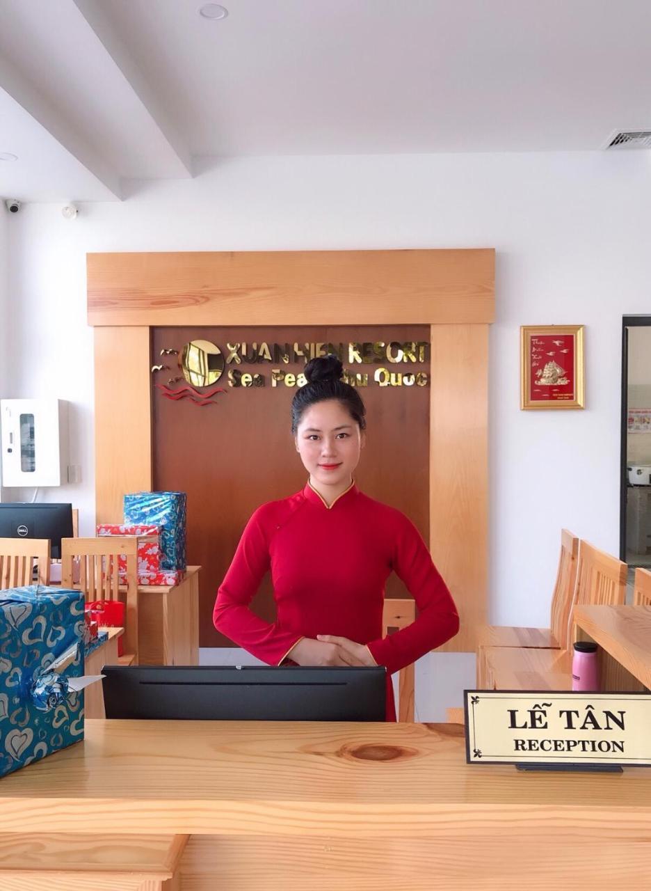Xuan Hien Resort - Sea Pearl Phu Quoc Bagian luar foto